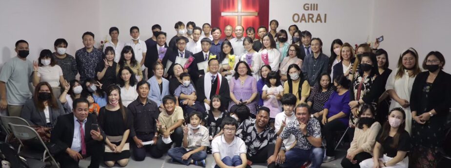Jemaat GIII Oarai