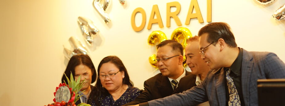HUT ke-33 GIII Oarai